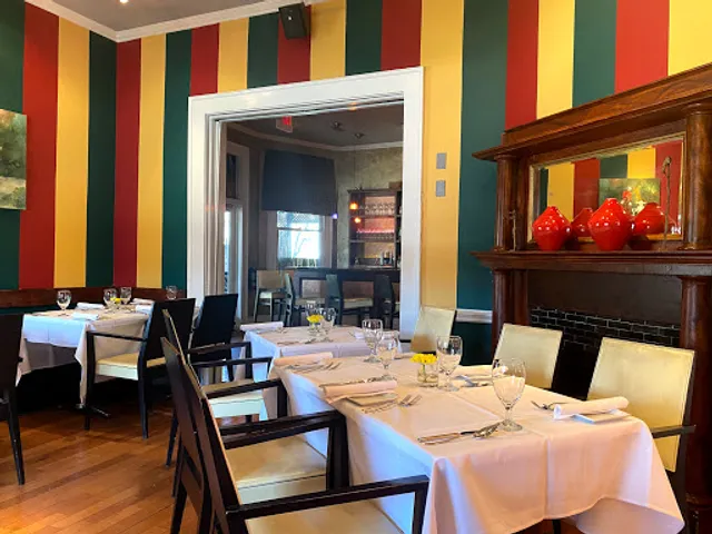 Copper Modern Indian Cuisine