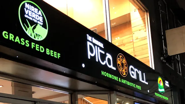 The Original Pita Grill (Certified OU)