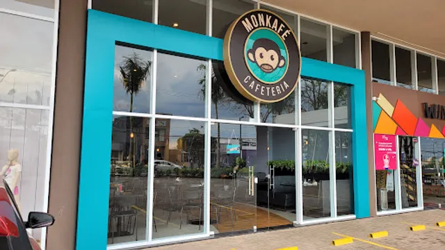 Monkafé Cafeteria