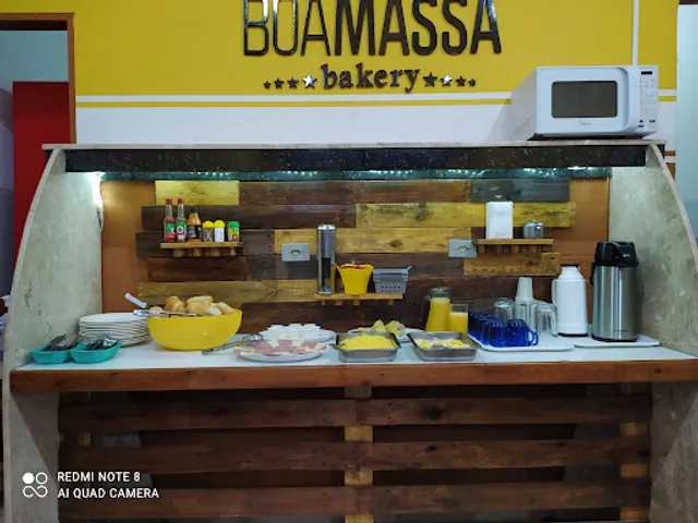 Boamassa bakery
