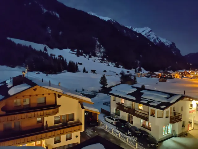 Hotel-Pension St Leonhard