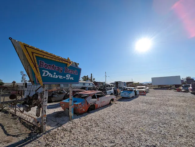 Bombay Beach Drive-In