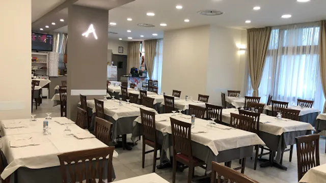 Ristorante pizzeria lo scoglio