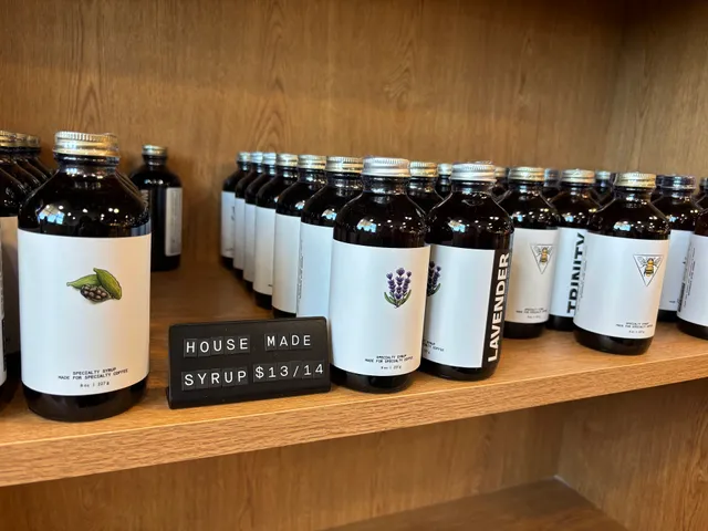 Pax and Beneficia Café