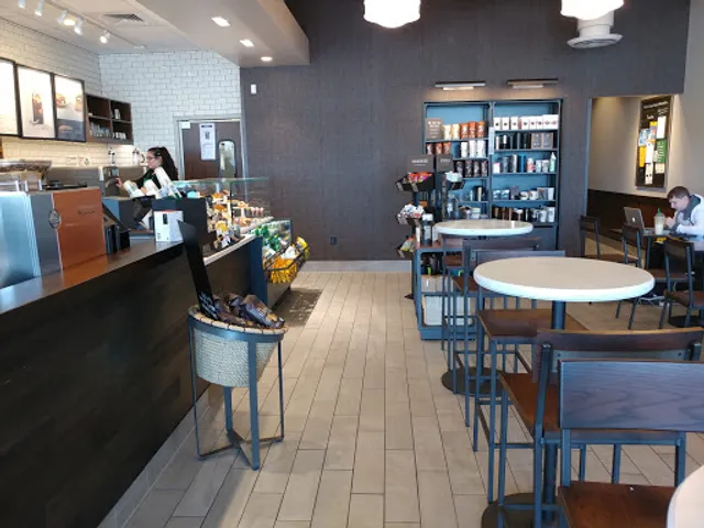 Starbucks