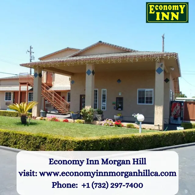 Economy Inn Morgan Hill