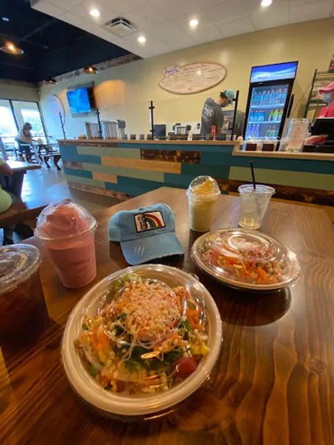 Island Fin Poké Company - Sarasota
