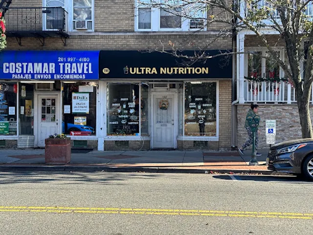 Ultra Nutrition