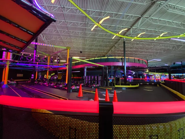 Urban Air Trampoline and Adventure Park