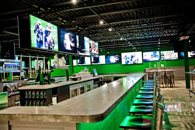 Sports Kitchen