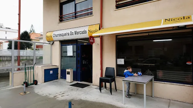 Churrasqueira do Mercado