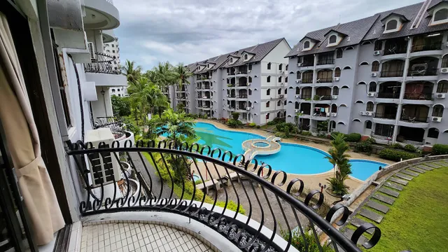 Sri Legenda Apartment