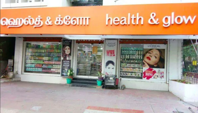 Health & Glow - N.B Road