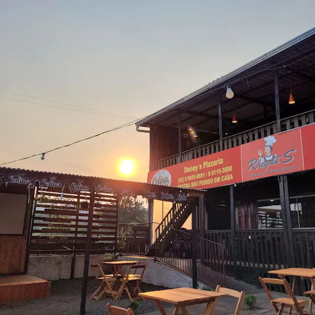 Rheydã'S Pizzaria e Hamburgueria