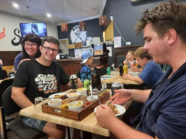 Holy Smoke Gourmet House Ferntree Gully BYO WINE & BEER