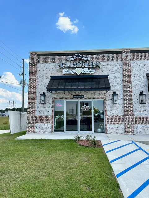 Evergreen Jewelry Designs