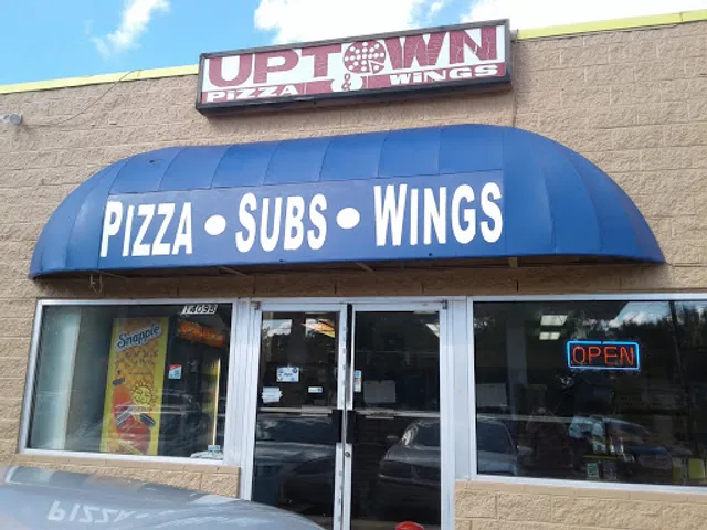 Uptown Wings & Grill