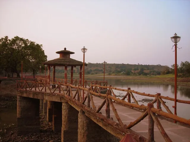 MPT Malwa Resort, Mandu