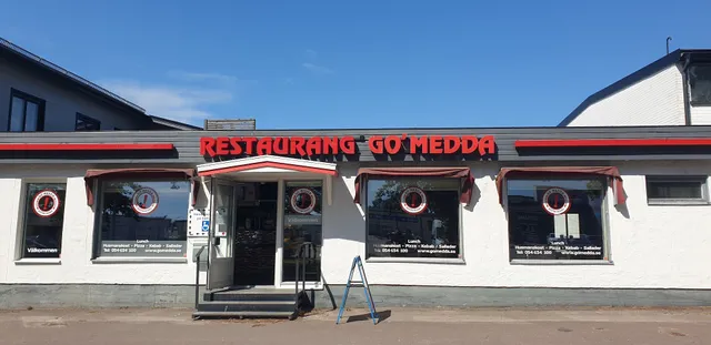 Restaurang Go`Medda