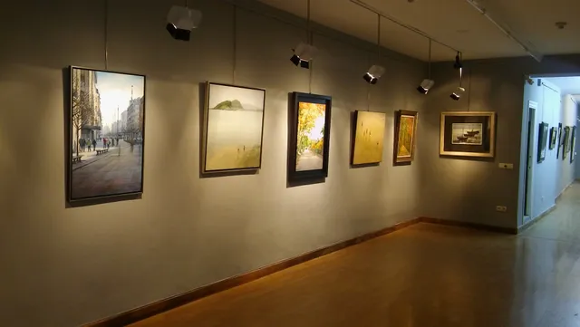 Galería Michel Menendez