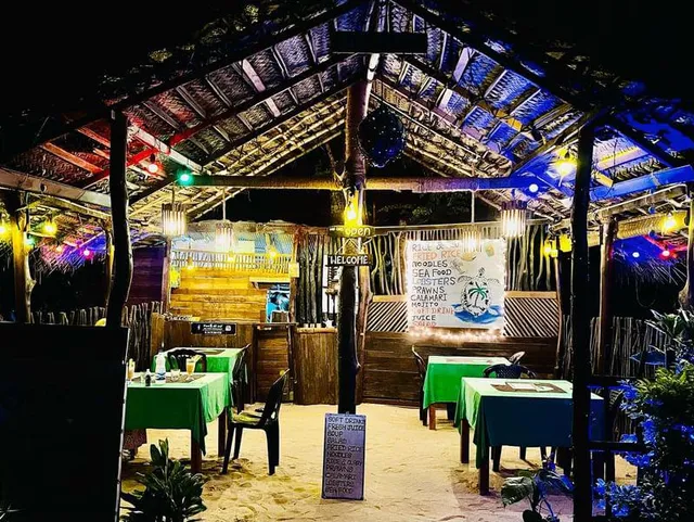 The Leaf Sea Food Restaurant