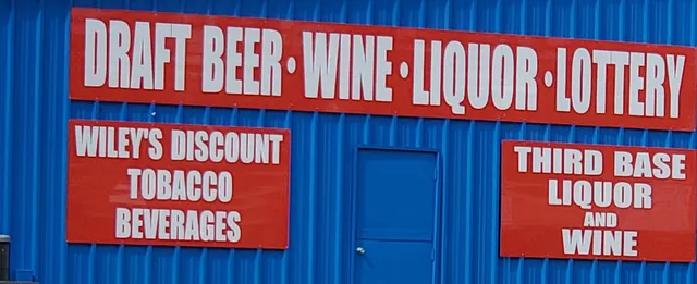 Third Base Liquor and Wine