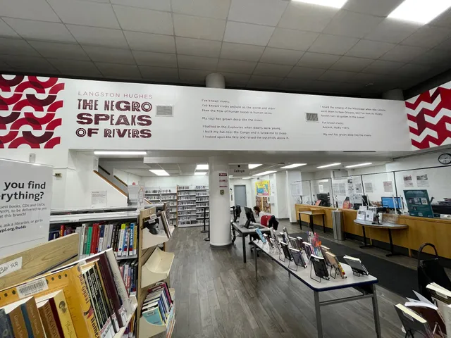 Countee Cullen Library