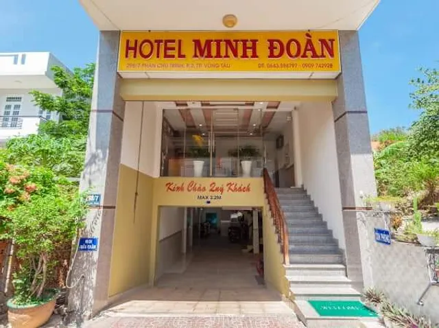Khách Sạn Minh Đoàn