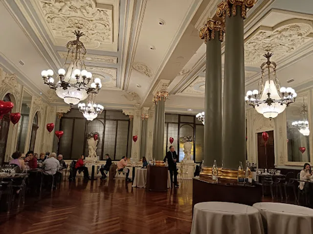 Restaurante Real Casino de Murcia