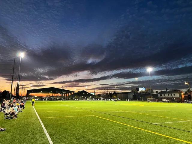 Sansom Sports Complex