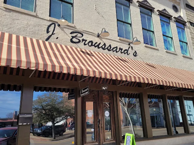 J. Broussard's