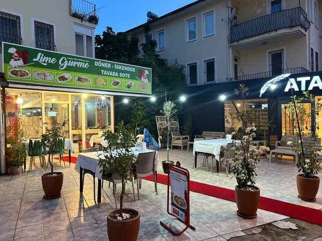 Lime Gurme Restaurant