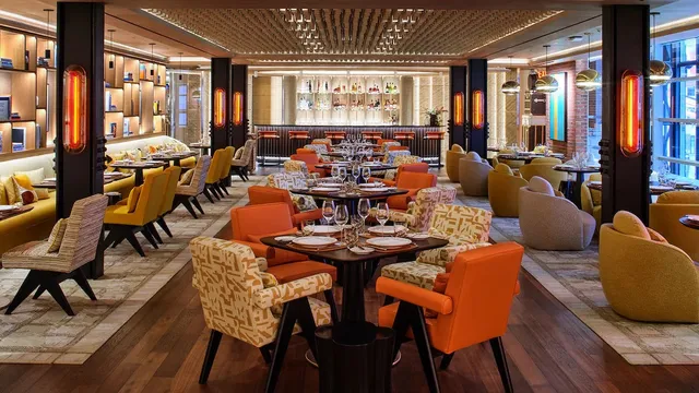 Le Café Louis Vuitton NYC