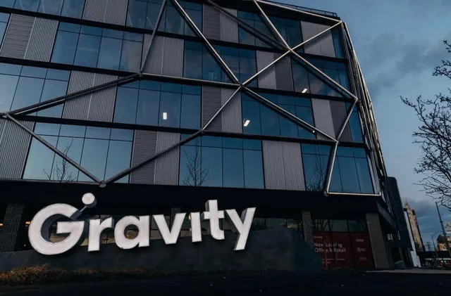 Gravity Apartments