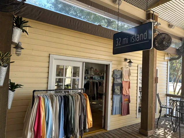 Tiki Island Boutique