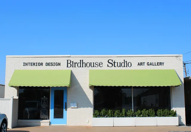 Birdhouse Studio- Interior Design & Art Gallery
