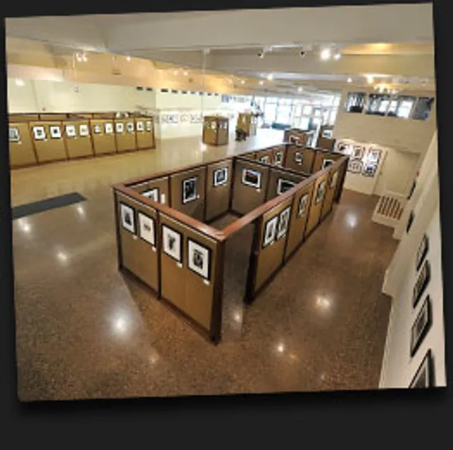 Joseph Saxton Gallery of Photography