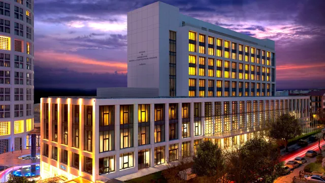 Lugal, a Luxury Collection Hotel, Ankara