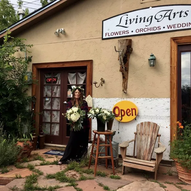 Living Arts Exquisite Floral Designs
