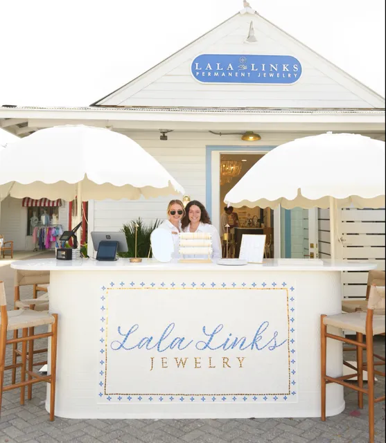 Lala Links Permanent Jewelry