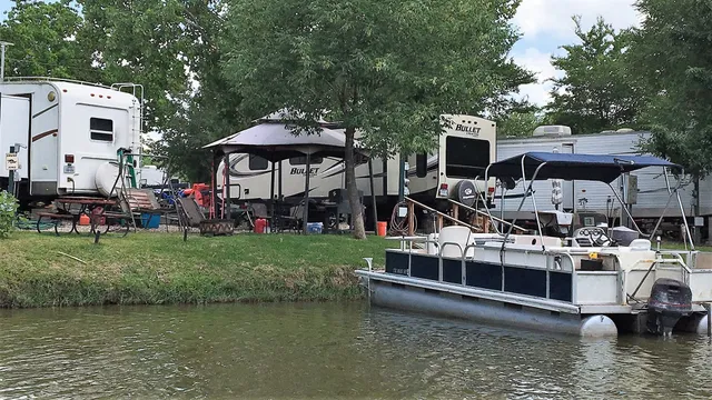 Lake Conroe RV Campground