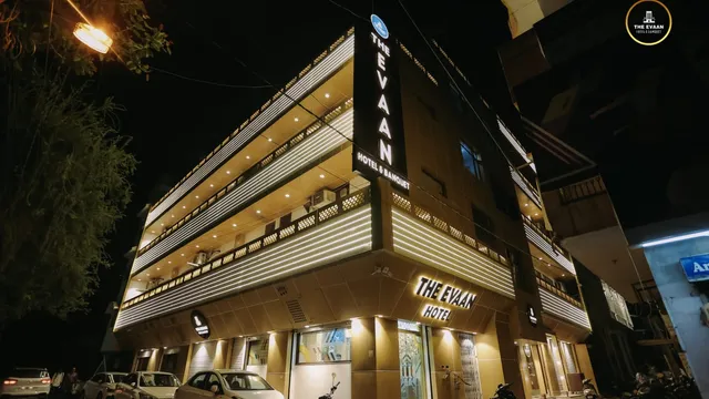 The Evaan Hotel