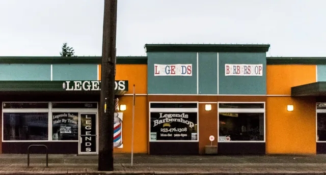 Legends Barber Shop