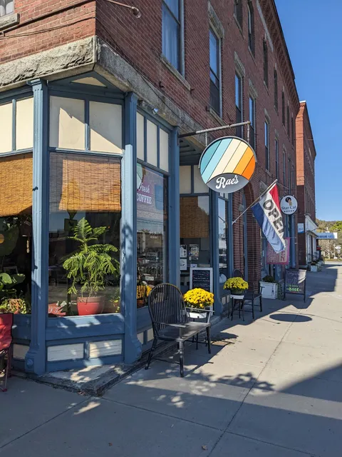 Rae’s Corner Cafe