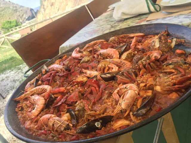 Bar playa Pormenande