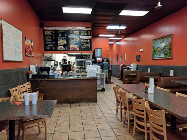 Emperor's Japanese Grill