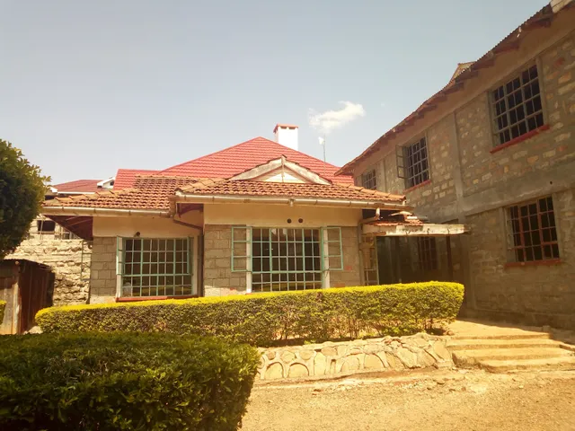 Transnzoia County Resort