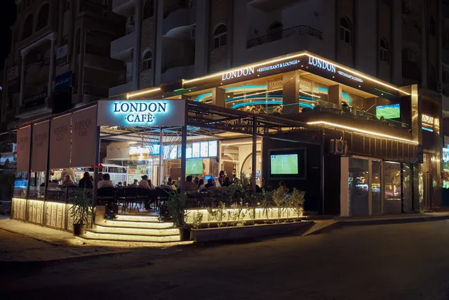 London Restaurant & Lounge