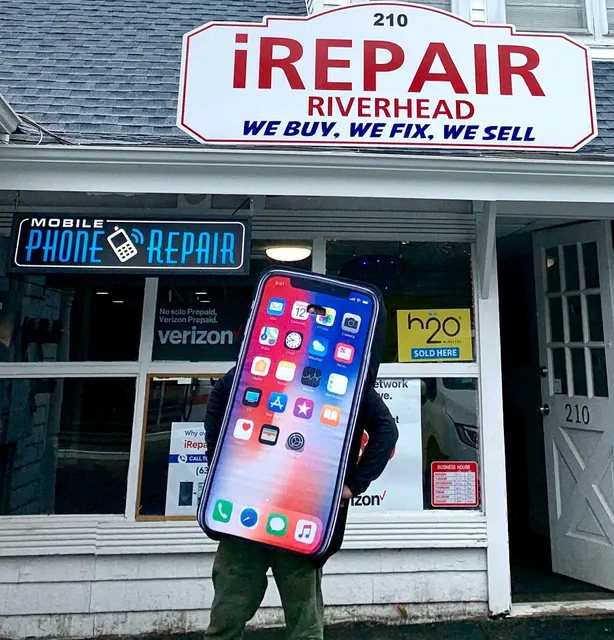 iRepair Riverhead | Computer & Screen Repair