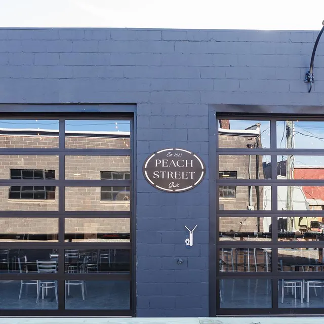 Peach Street Grill